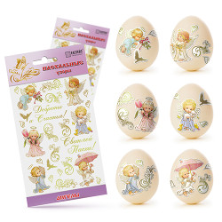 Великодні прикраси (Ангели) Великодні прикраси (Ангели)