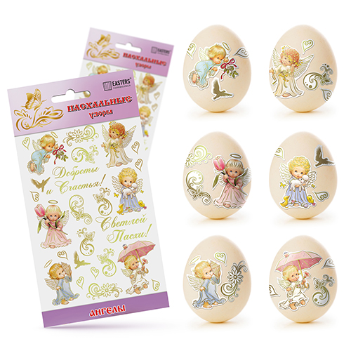 Великодні прикраси (Ангели) Великодні прикраси (Ангели)