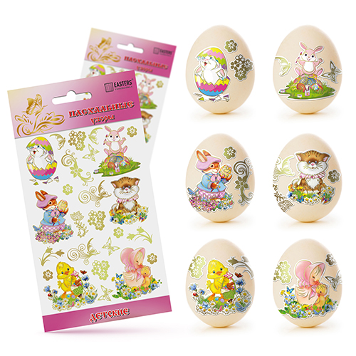 Великодні прикраси (Дитячі) Великодні прикраси (Дитячі)