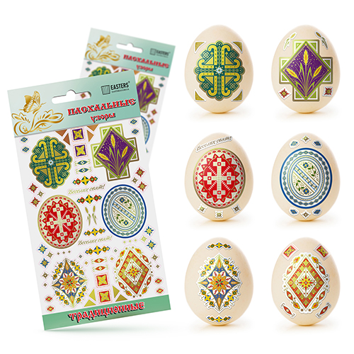 Великодні прикраси (Традиційна) Великодні прикраси (Традиційна)