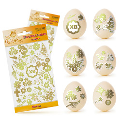 Великодні прикраси (Квіти) Великодні прикраси (Квіти)