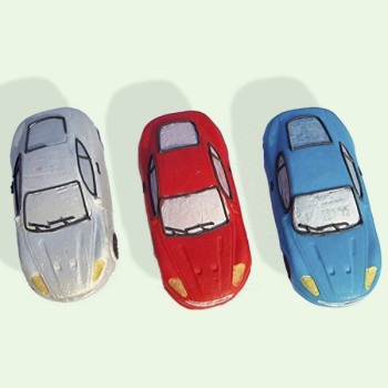 Машинка велика мікс L-65 /36шт