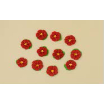 Набір кондитерських цукровх прикрас  