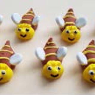 Набір кондитерських цукрових прикрас 