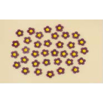 Набір кондитерських цукрових прикрас  