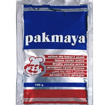 Дріжджі Турецькі 100г / 40шт