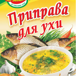 Приправа до Юшки 30г / 100шт