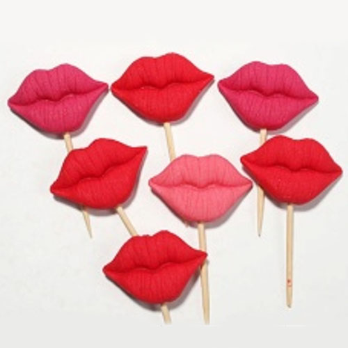 Поцілуночки D25 (7шт) /16шт