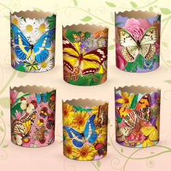 (70х85) Паперова форма для пасок (70х85) Паперова форма для пасок