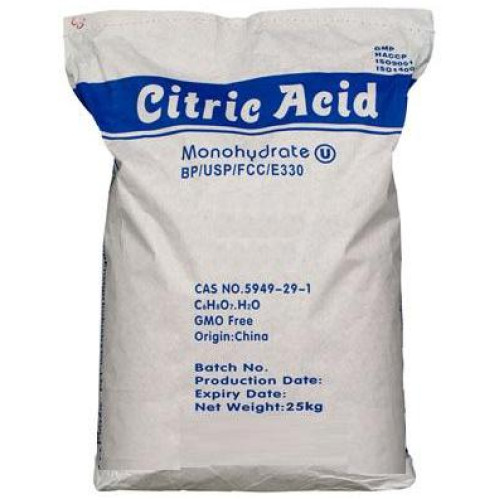 Лимонна кислота (Вагова)