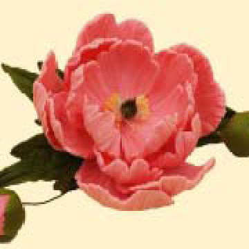 Кондитерська цукрова прикраса 