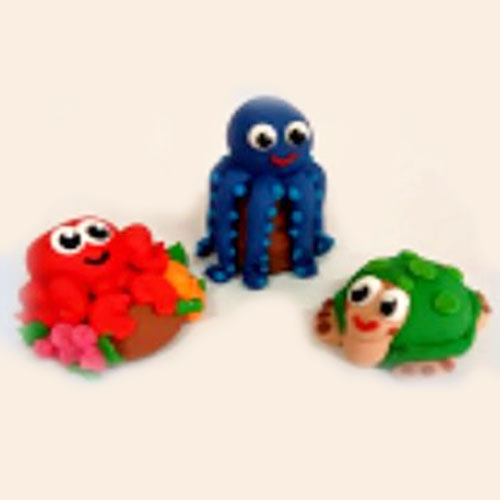 Набір Морський /36шт