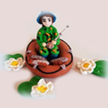 Рибак /12шт  ***