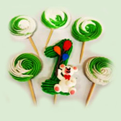 Цифра дитяча / 16шт Цифра дитяча / 16шт