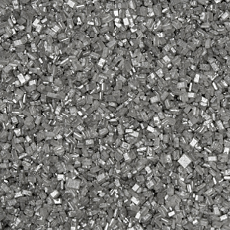 Цукор кольоровий  (срібло)