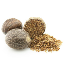 Мускатний горіх колотий (ваговий) Мускатний горіх колотий (ваговий)