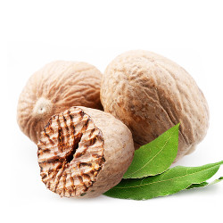 Мускатний горіх цілий ADCD (ваговий) Мускатний горіх цілий ADCD (ваговий)