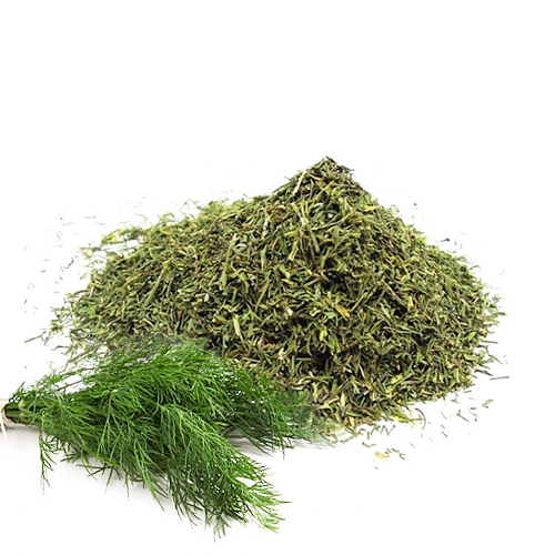 Сушений Кріп (Ваговий)