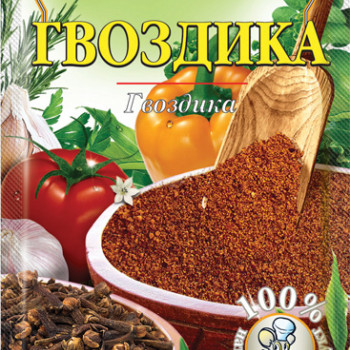 Гвоздика (Ціла) 8г/200шт