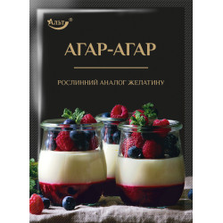 Агар-Агар 8г/200шт Агар-Агар 8г/200шт