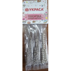 Набір посипок-3 шт./100 шт. Набір посипок-3 шт./100 шт.