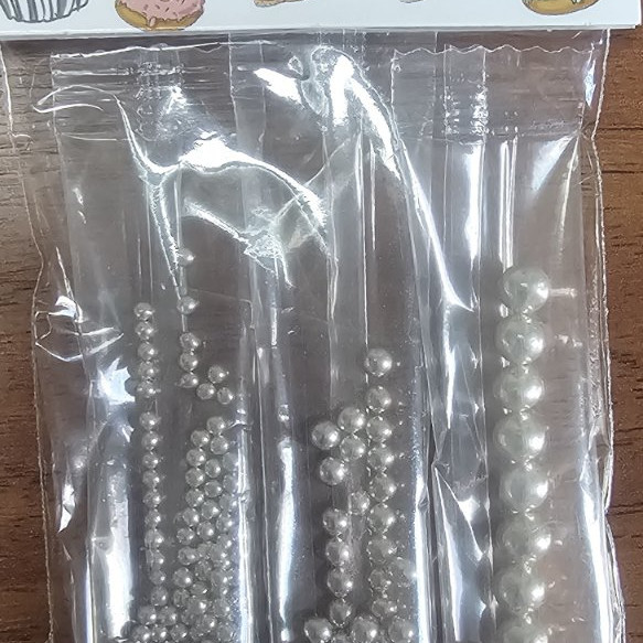 Набір посипок-3 шт./100 шт.