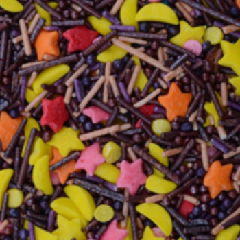 Посипка кондитерська Мікс 