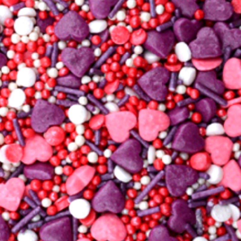 Посипка кондитерська Мікс 