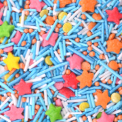 Посипання кондитерське Мікс 