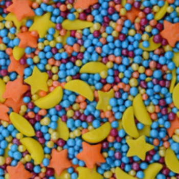 Посипка кондитерська  Мікс