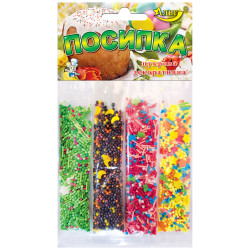 Пасхальна посипання Мікс (Альт) 4 стіки / 20гр