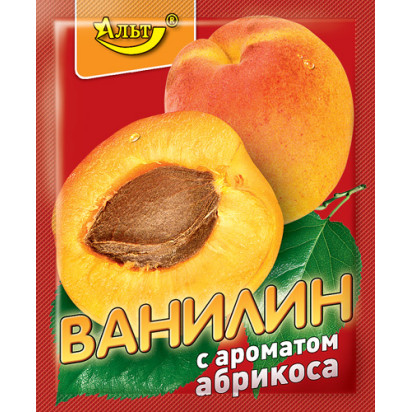 Фруктовий ванілін 