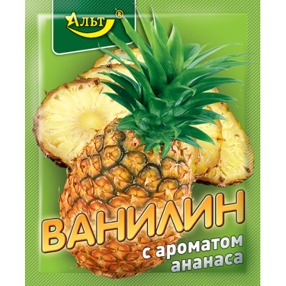 Фруктовий ванілін 