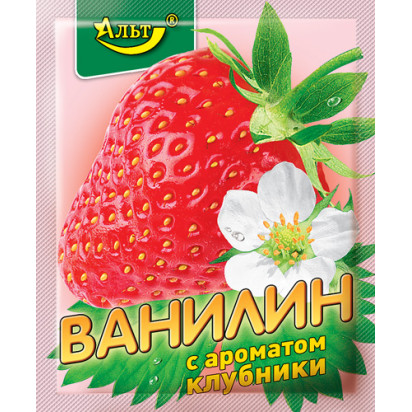 Фруктовий ванілін 