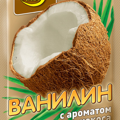 Фруктовий ванілін 