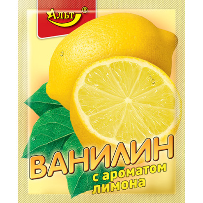 Фруктовий ванілін 