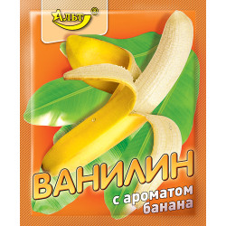 Фруктовий ванілін Фруктовий ванілін