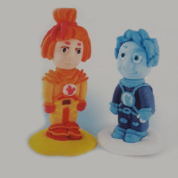 Фіксікі №6 36шт Фіксікі №6 36шт