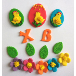 Курчатко на яєчках 46 шт Курчатко на яєчках 46 шт