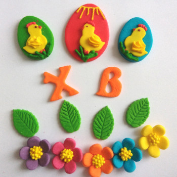 Курчатко на яєчках 46 шт