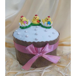 Курчатко-Немовлятко (3шт) 48 шт Курчатко-Немовлятко (3шт) 48 шт