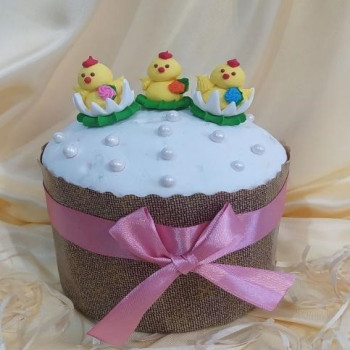 Курчатко-Немовлятко (3шт) 48 шт